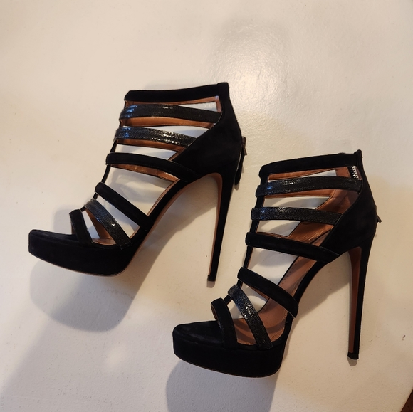 Alaia Shoes - Azedine ALAIA Shoes - used - good condition marks of use on the sole